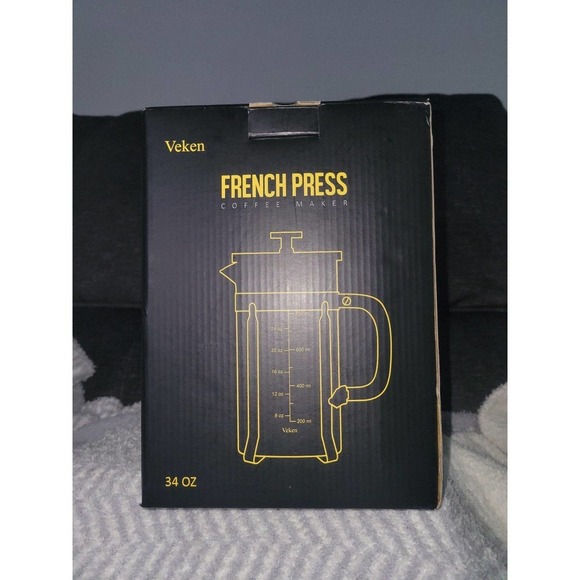 French press - Picture 1 of 5